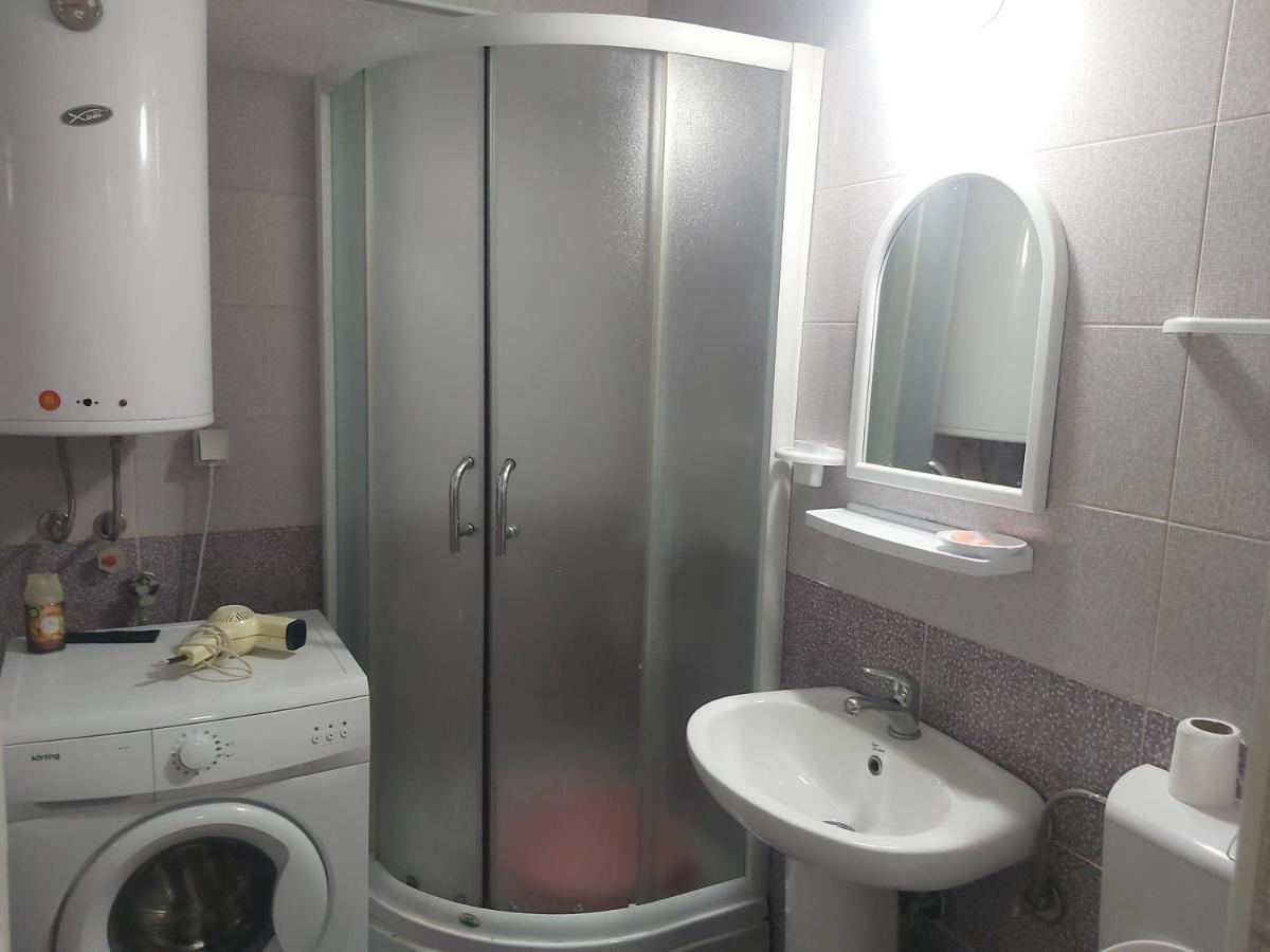Mia Apartment 斯科普里 外观 照片
